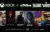 Microsoft compra Activision-Blizzard por 70 billones de dólares