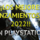 GRANDES LANZAMIENTOS 2022