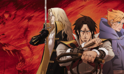 Castlevania ha compartido una nueva galería de imágenes de su última temporada