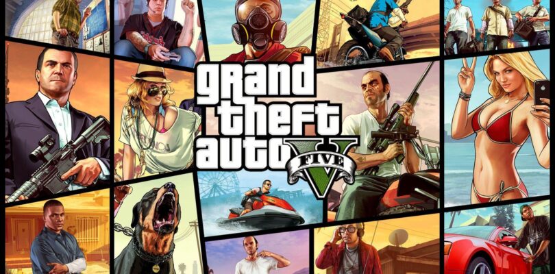 GTA V Enhanced Edition volvería a retrasar su fecha de lanzamiento en PS5