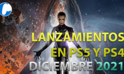LANZAMIENTOS DICIEMBRE