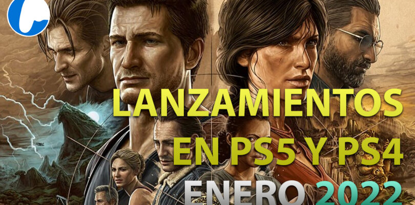 LANZAMIENTOS ENERO