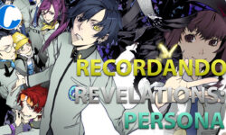 RECORDANDO REVELATIONS PERSONA