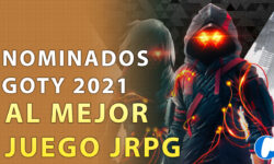 NOMINADOS GOTY JPRG